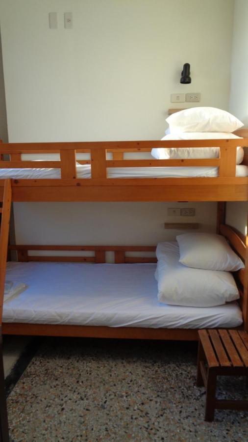 Temple Side Hostel Tainan Dış mekan fotoğraf